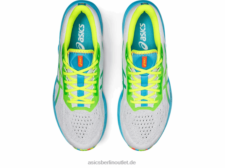 Dynablast 2 BL4N1738Asics weiß/grüner Gecko