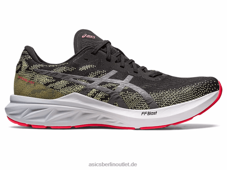 Dynablast 3 BL4N215Asics Schwarz-Weiss