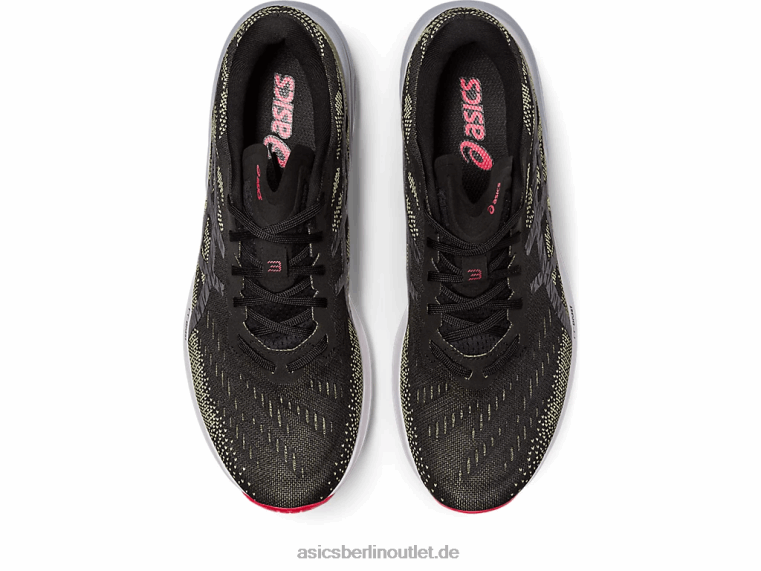 Dynablast 3 BL4N215Asics Schwarz-Weiss