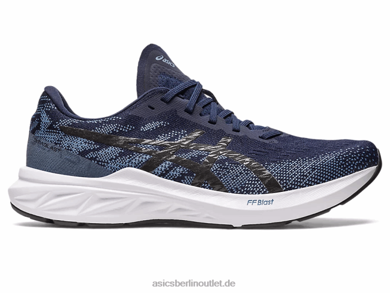 Dynablast 3 BL4N223Asics mitternachtsschwarz