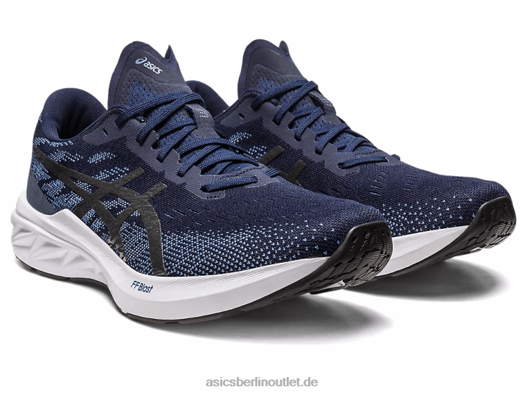 Dynablast 3 BL4N223Asics mitternachtsschwarz
