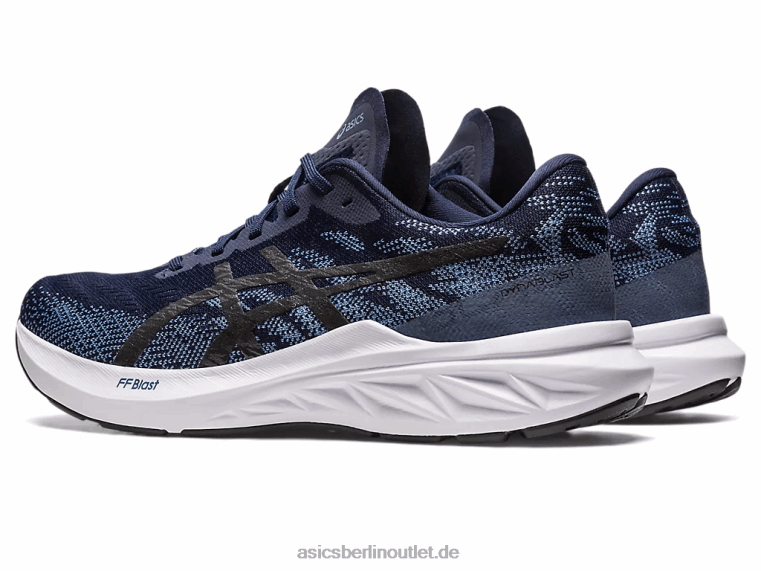 Dynablast 3 BL4N223Asics mitternachtsschwarz