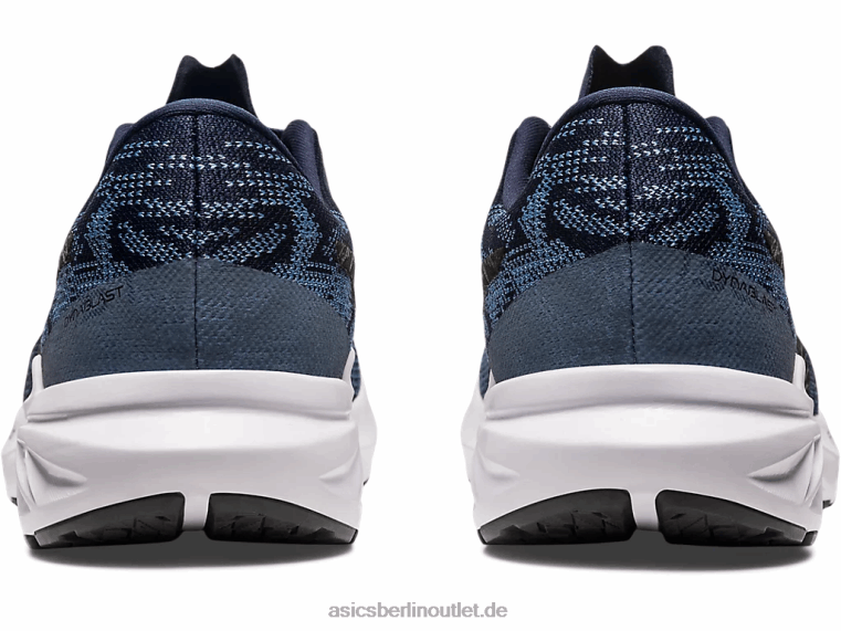 Dynablast 3 BL4N223Asics mitternachtsschwarz