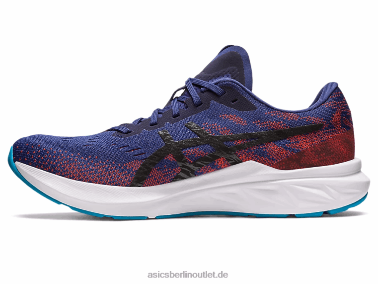 Dynablast 3 BL4N251Asics Indigoblau/Schwarz