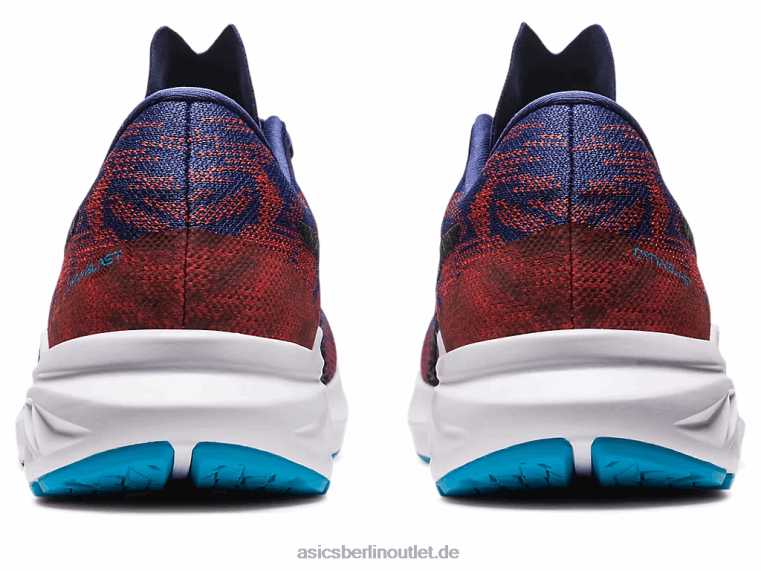 Dynablast 3 BL4N251Asics Indigoblau/Schwarz