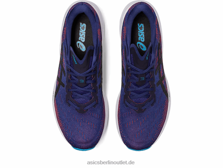 Dynablast 3 BL4N251Asics Indigoblau/Schwarz