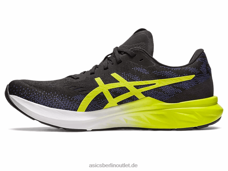 Dynablast 3 BL4N264Asics Schwarz/Limettenschale