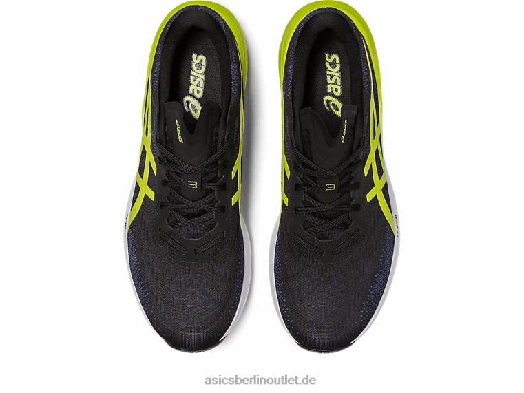 Dynablast 3 BL4N264Asics Schwarz/Limettenschale