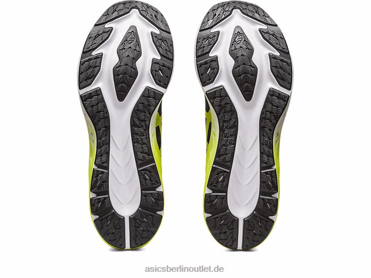 Dynablast 3 BL4N264Asics Schwarz/Limettenschale