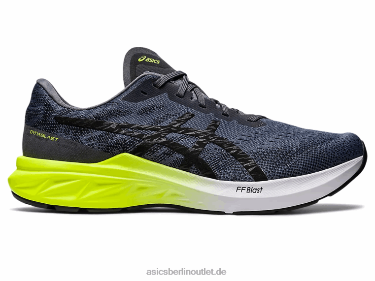 Dynablast 3 BL4N734Asics Metropole/Schwarz