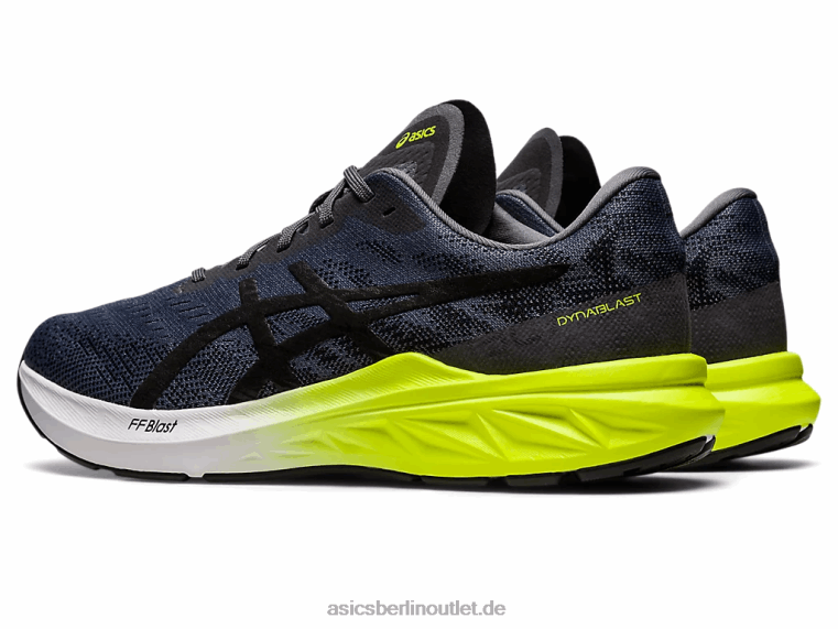 Dynablast 3 BL4N734Asics Metropole/Schwarz