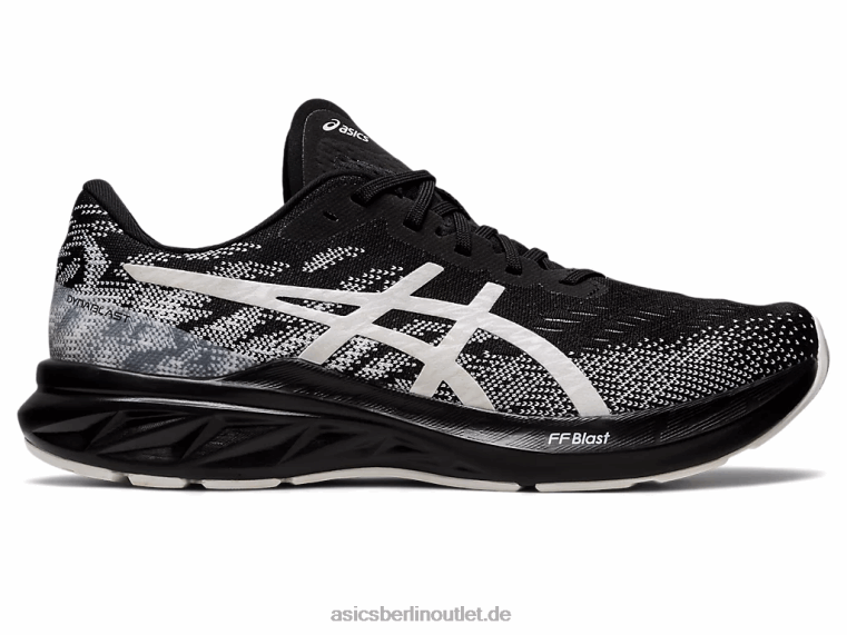 Dynablast 3 BL4N790Asics Schwarz-Weiss