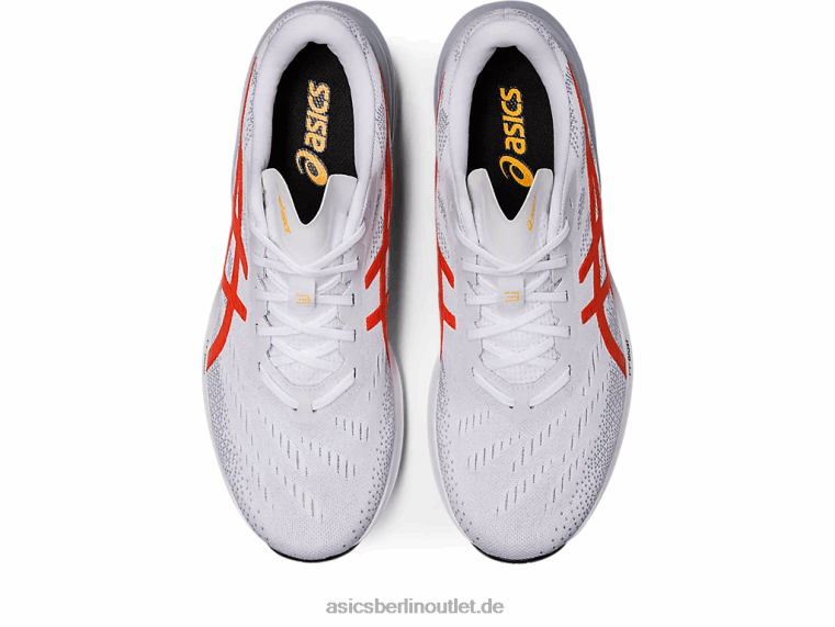 Dynablast 3 BL4N792Asics weiße/Kirschtomate