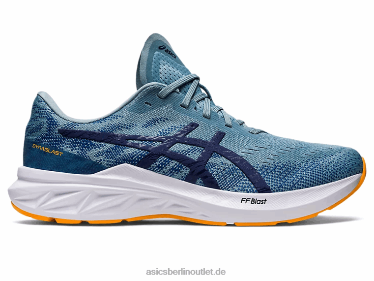 Dynablast 3 BL4N799Asics leichter Stahl/tiefer Ozean
