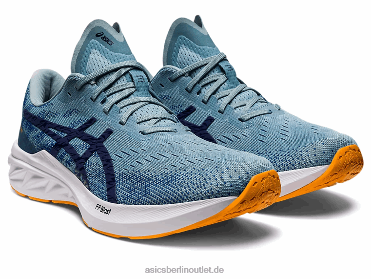 Dynablast 3 BL4N799Asics leichter Stahl/tiefer Ozean