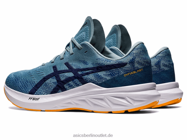 Dynablast 3 BL4N799Asics leichter Stahl/tiefer Ozean