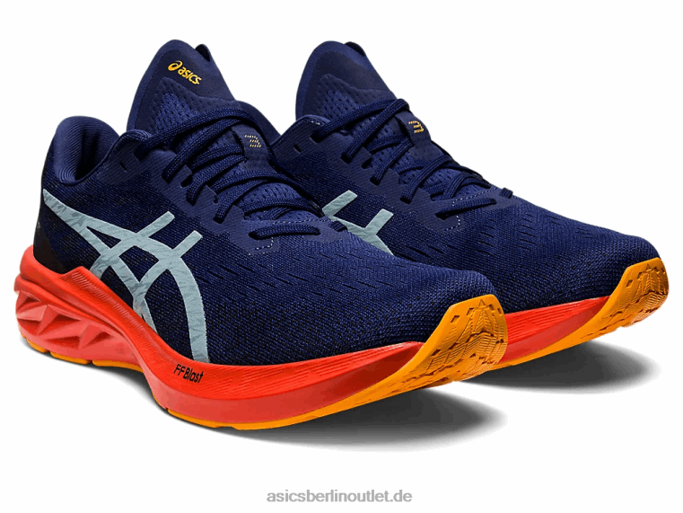 Dynablast 3 BL4N821Asics Tiefsee/Leichtstahl