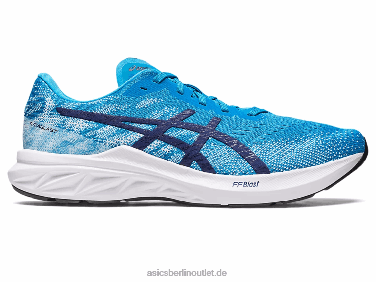 Dynablast 3 BL4N88Asics Inselblau/Indigoblau