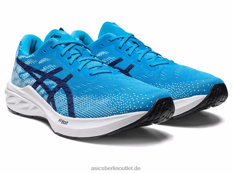 Dynablast 3 BL4N88Asics Inselblau/Indigoblau