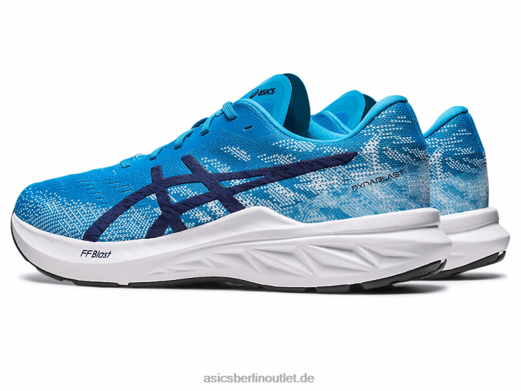 Dynablast 3 BL4N88Asics Inselblau/Indigoblau