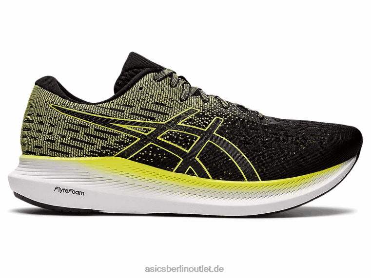 Evoride 2 BL4N1774Asics schwarz/leuchtend gelb