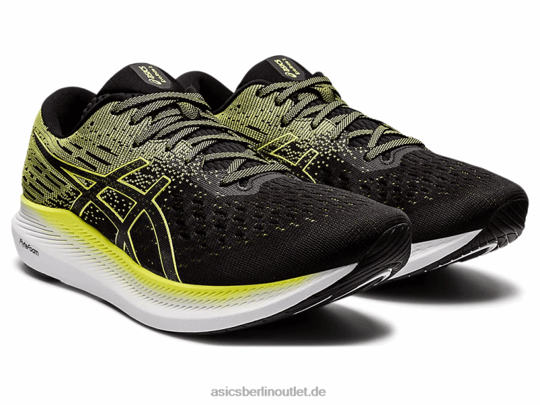 Evoride 2 BL4N1774Asics schwarz/leuchtend gelb