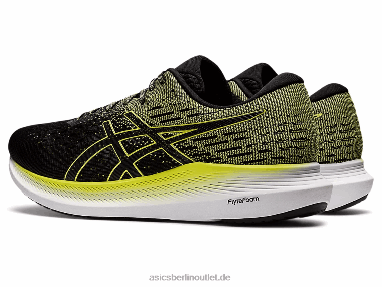Evoride 2 BL4N1774Asics schwarz/leuchtend gelb
