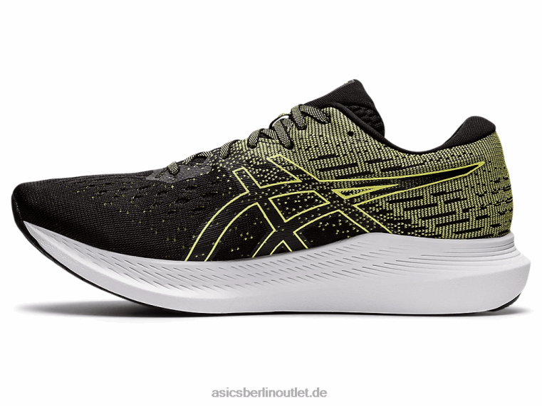 Evoride 2 BL4N1774Asics schwarz/leuchtend gelb