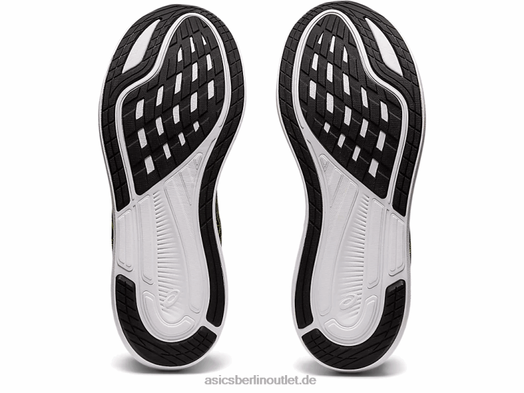 Evoride 2 BL4N1774Asics schwarz/leuchtend gelb