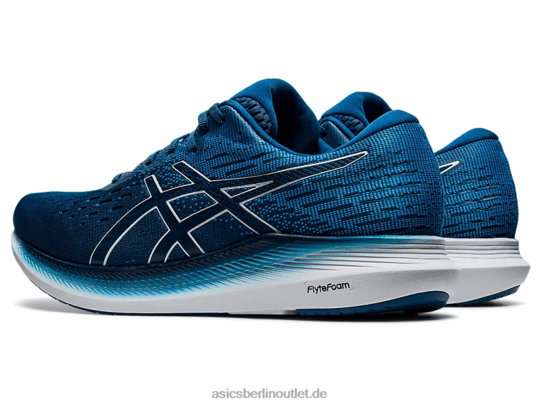 Evoride 2 BL4N1916Asics Makoblau/Piemontgrau