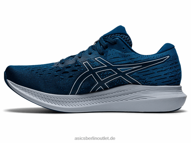Evoride 2 BL4N1916Asics Makoblau/Piemontgrau