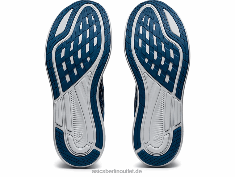 Evoride 2 BL4N1916Asics Makoblau/Piemontgrau