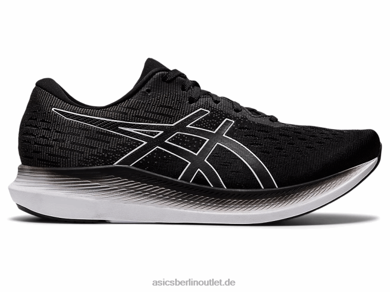 Evoride 2 BL4N1917Asics Schwarz-Weiss