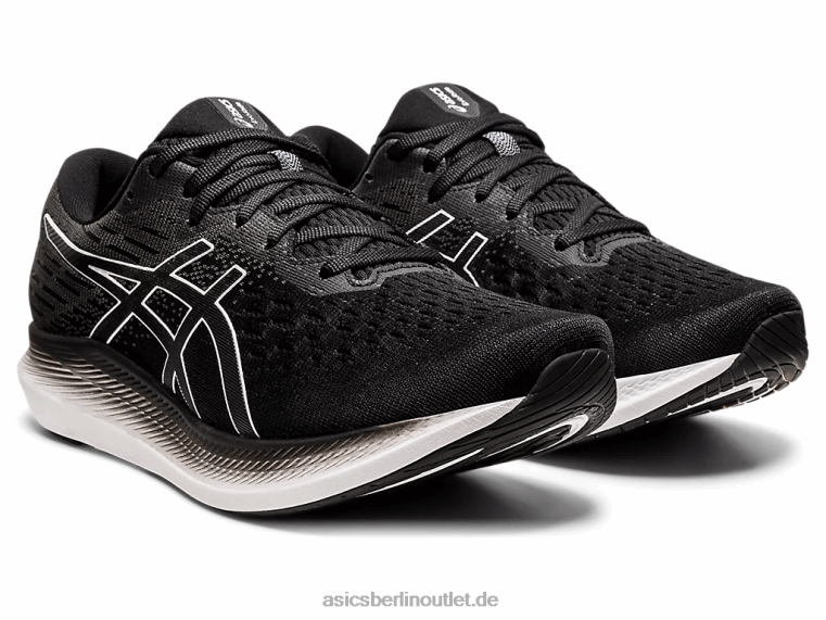 Evoride 2 BL4N1917Asics Schwarz-Weiss