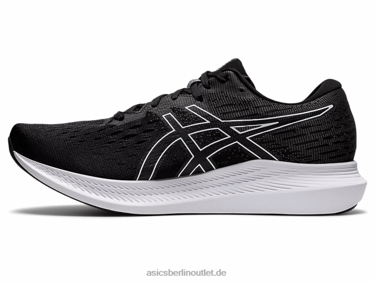 Evoride 2 BL4N1917Asics Schwarz-Weiss