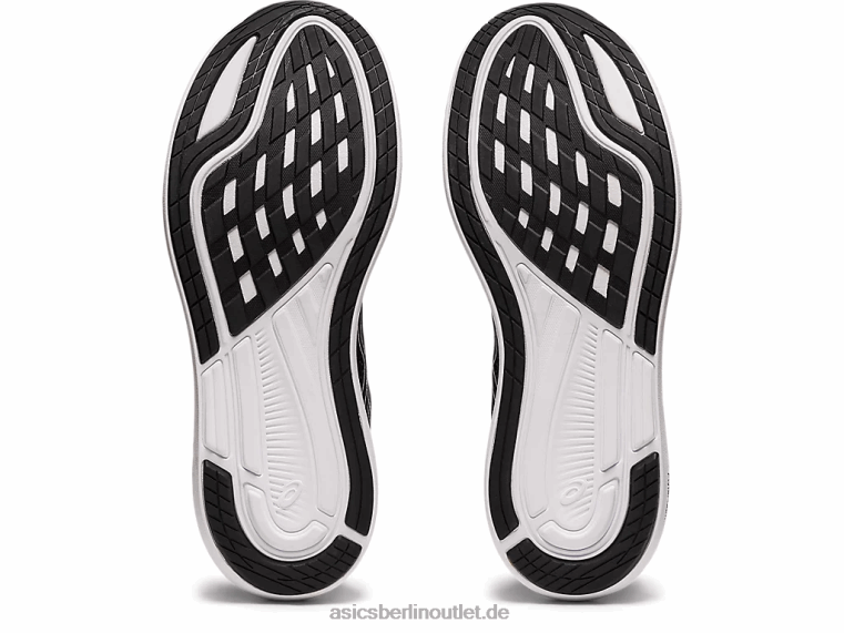 Evoride 2 BL4N1917Asics Schwarz-Weiss