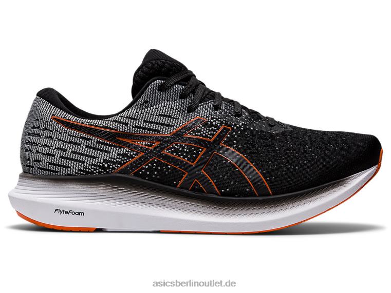 Evoride 2 BL4N1918Asics schwarz/ringelorange