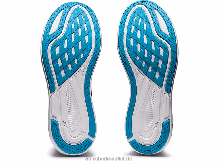 Evoride 2 BL4N1919Asics Französischblau/Hazardgrün