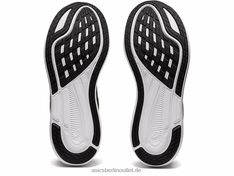 Evoride 2 breit BL4N1810Asics schwarz/leuchtend gelb