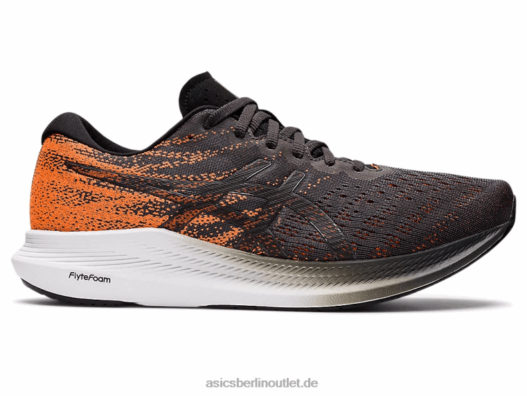 Evoride 3 BL4N1111Asics Obsidiangrau/Schwarz