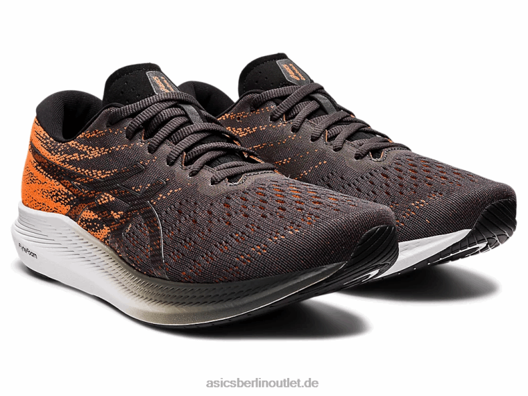 Evoride 3 BL4N1111Asics Obsidiangrau/Schwarz