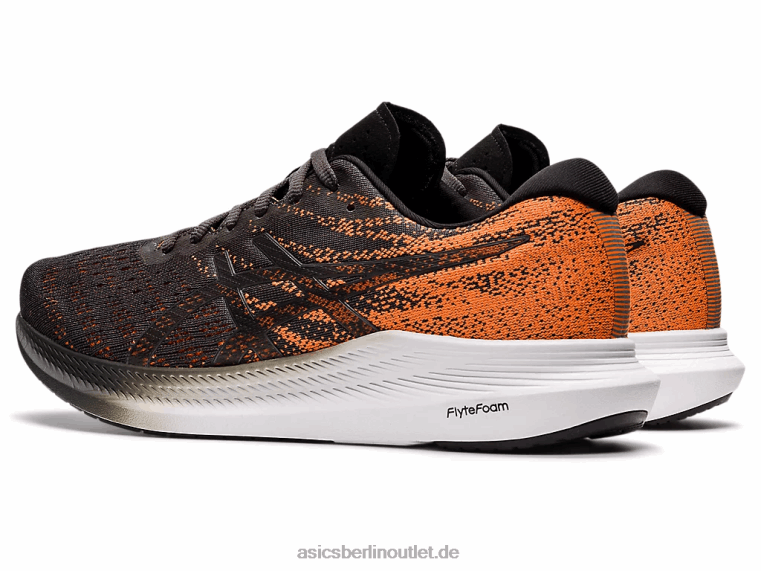 Evoride 3 BL4N1111Asics Obsidiangrau/Schwarz