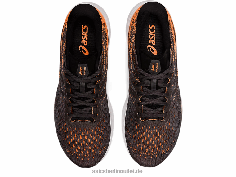 Evoride 3 BL4N1111Asics Obsidiangrau/Schwarz