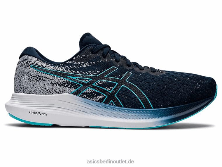 Evoride 3 BL4N1215Asics Französisches Blau/Eisminze