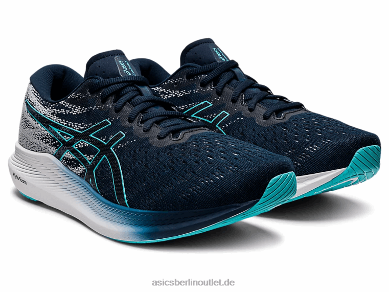 Evoride 3 BL4N1215Asics Französisches Blau/Eisminze