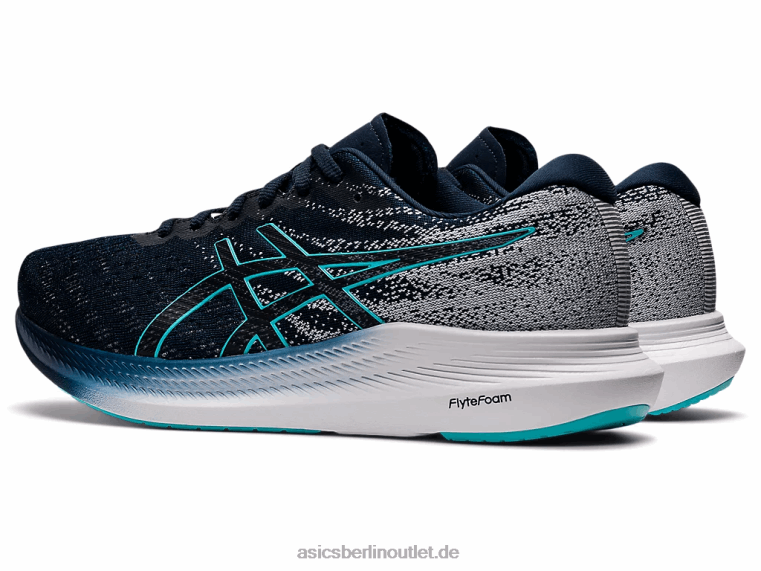 Evoride 3 BL4N1215Asics Französisches Blau/Eisminze