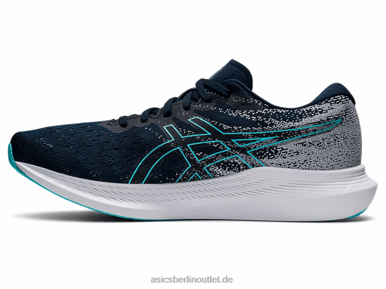 Evoride 3 BL4N1215Asics Französisches Blau/Eisminze