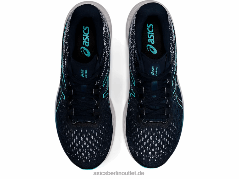 Evoride 3 BL4N1215Asics Französisches Blau/Eisminze