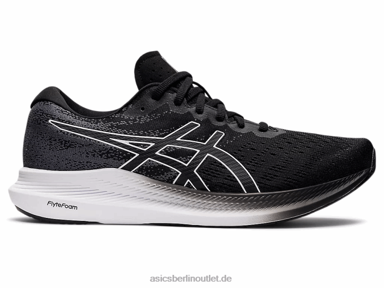 Evoride 3 BL4N1219Asics Schwarz-Weiss
