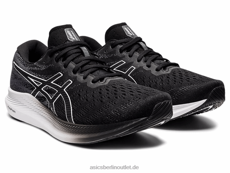 Evoride 3 BL4N1219Asics Schwarz-Weiss